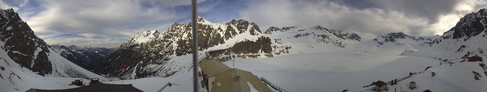 Lünersee Bergstation