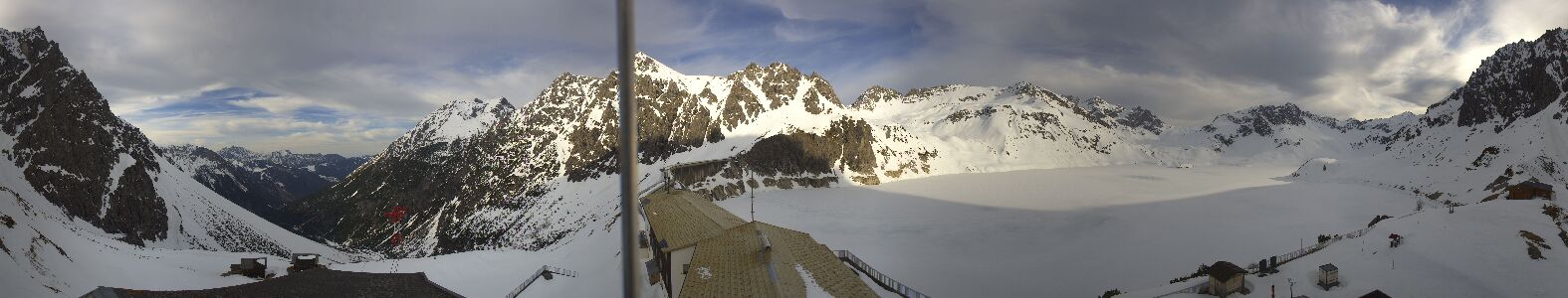 Lünersee Bergstation