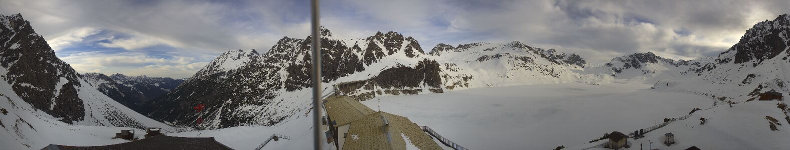 Lünersee Bergstation