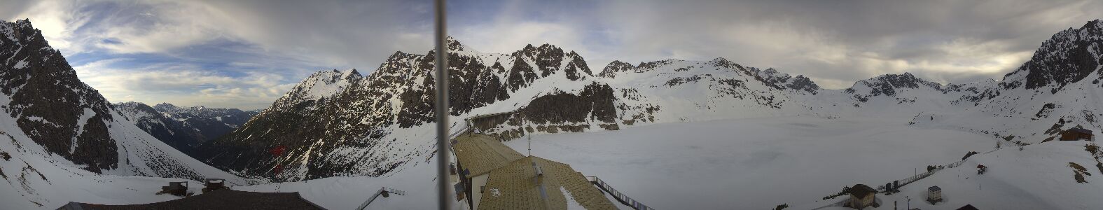 Lünersee Bergstation