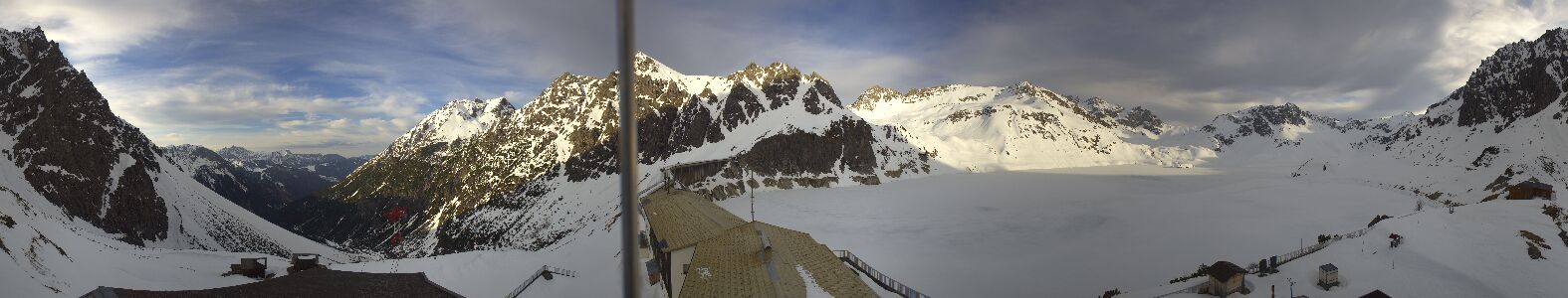 Lünersee Bergstation