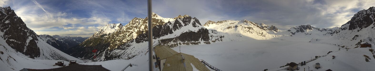 Lünersee Bergstation