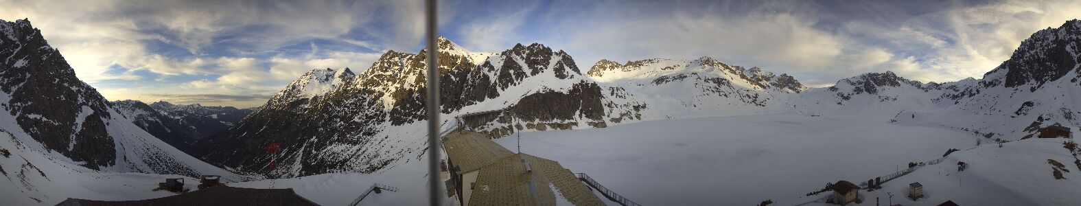 Lünersee Bergstation