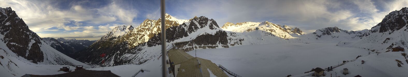 Lünersee Bergstation
