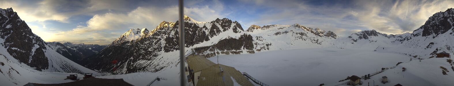 Lünersee Bergstation