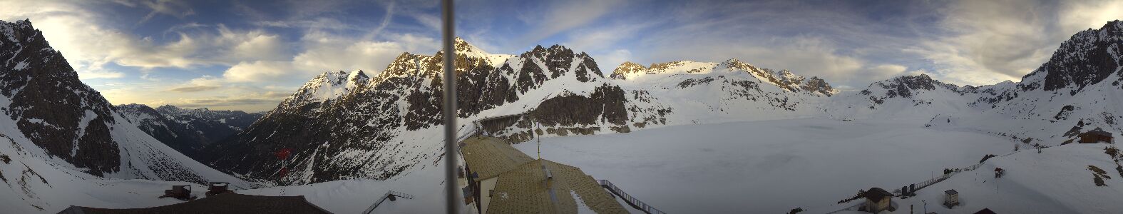 Lünersee Bergstation