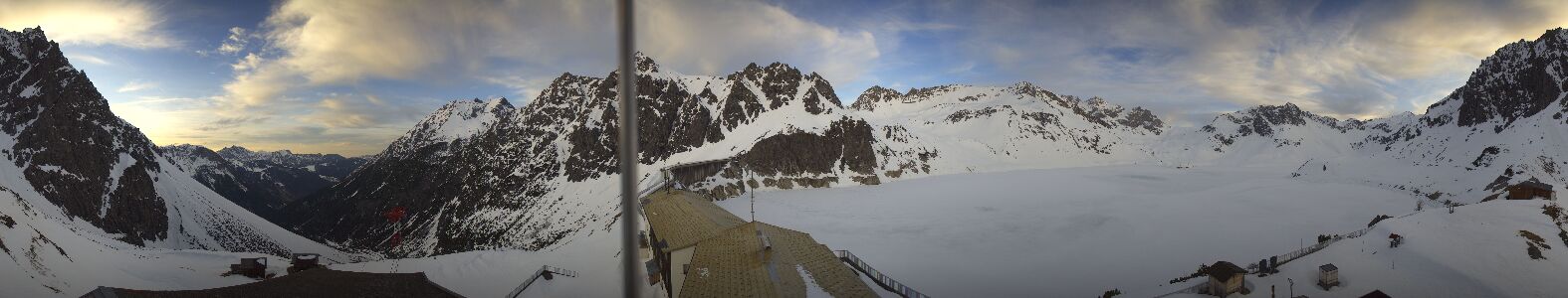 Lünersee Bergstation