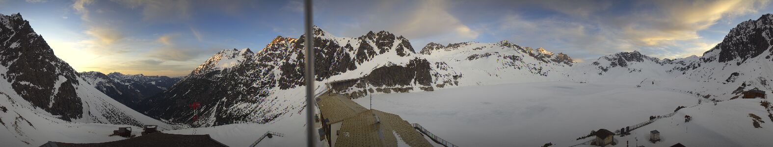 Lünersee Bergstation