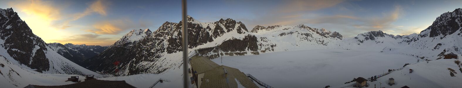 Lünersee Bergstation