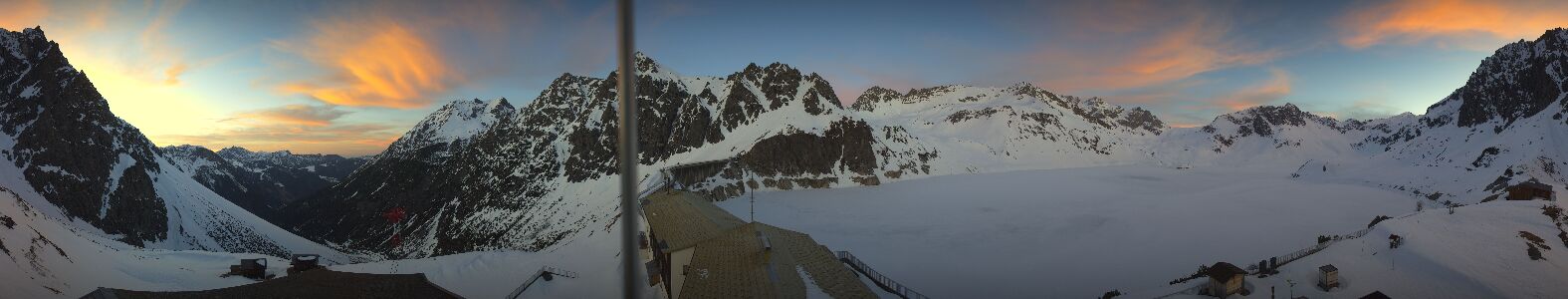 Lünersee Bergstation