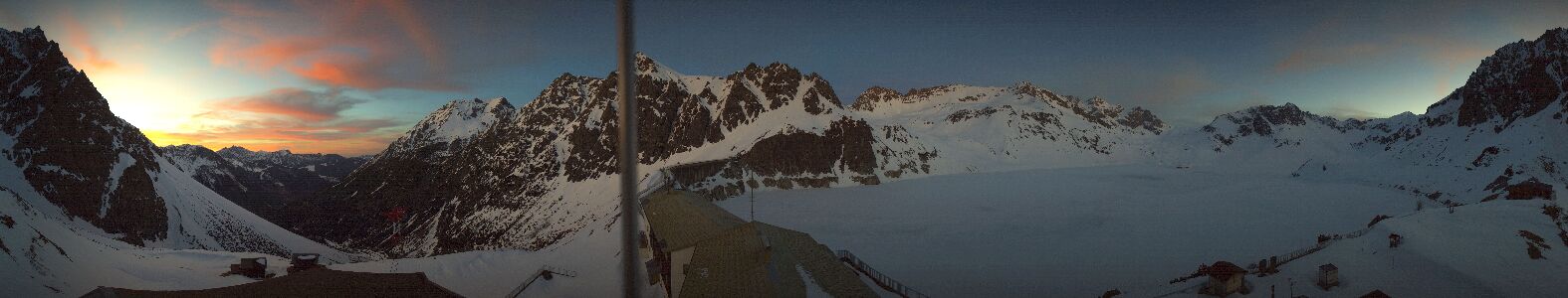 Lünersee Bergstation