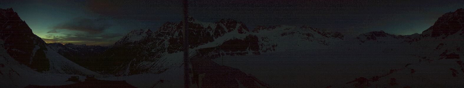 Lünersee Bergstation