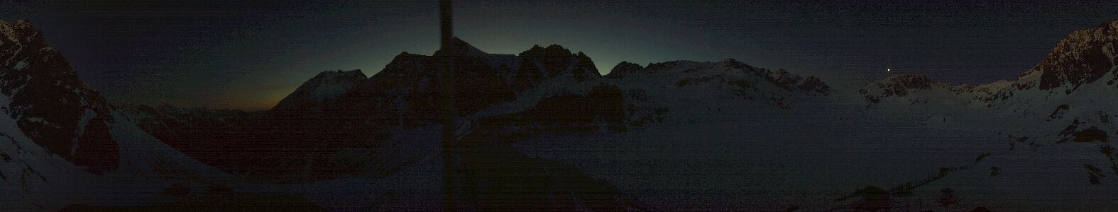 Lünersee Bergstation