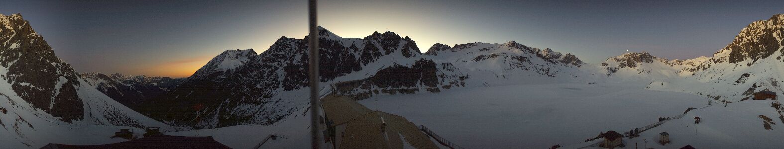 Lünersee Bergstation