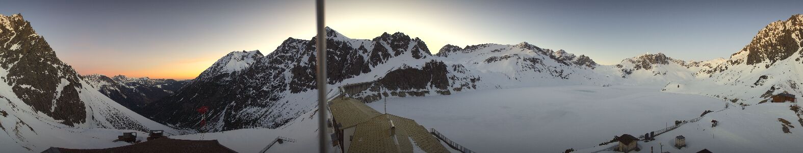 Lünersee Bergstation