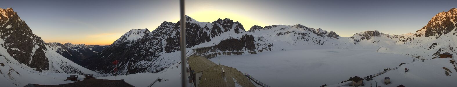 Lünersee Bergstation