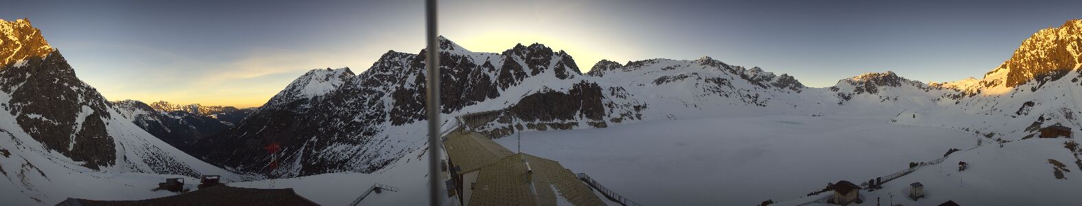 Lünersee Bergstation