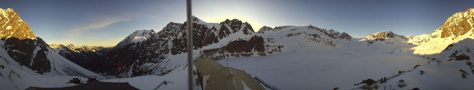 Lünersee Bergstation