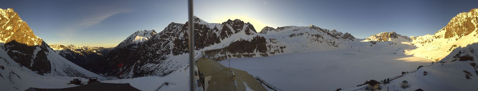 Lünersee Bergstation