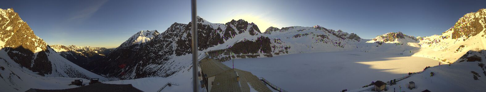 Lünersee Bergstation