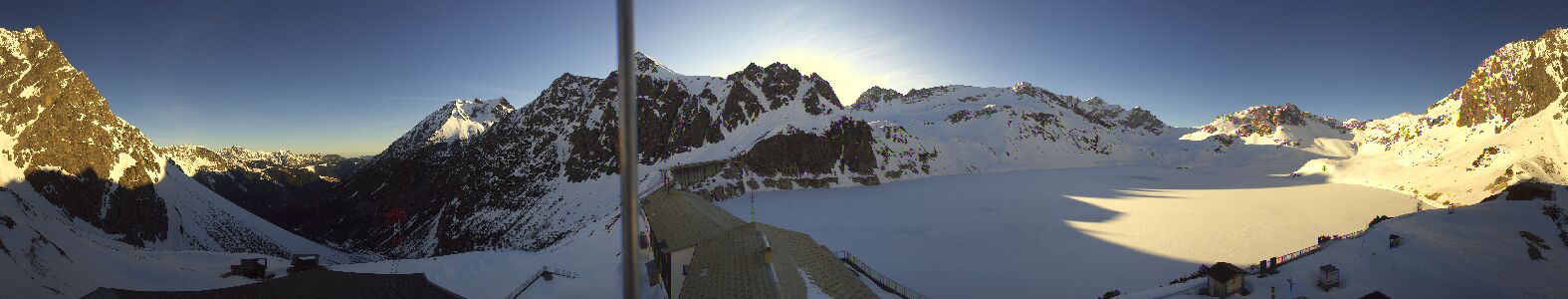 Lünersee Bergstation