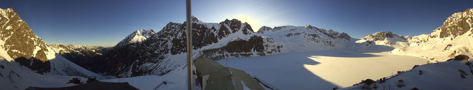Lünersee Bergstation
