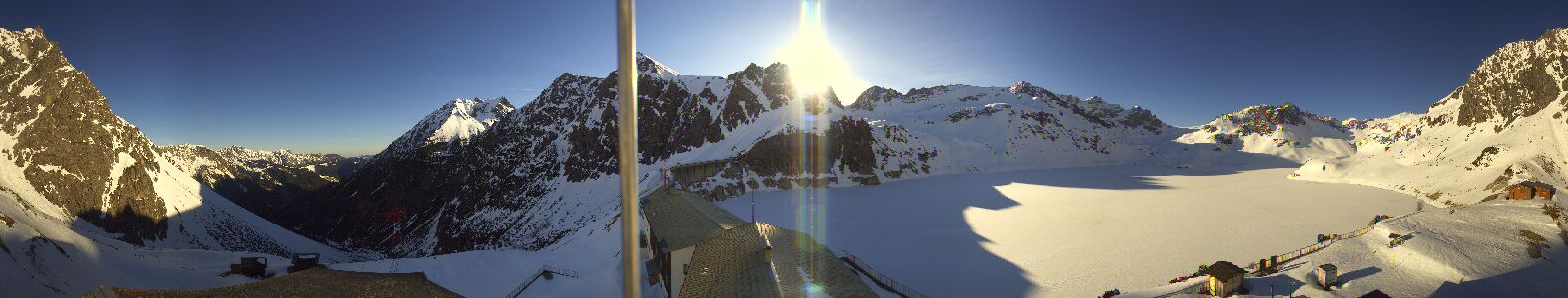 Lünersee Bergstation