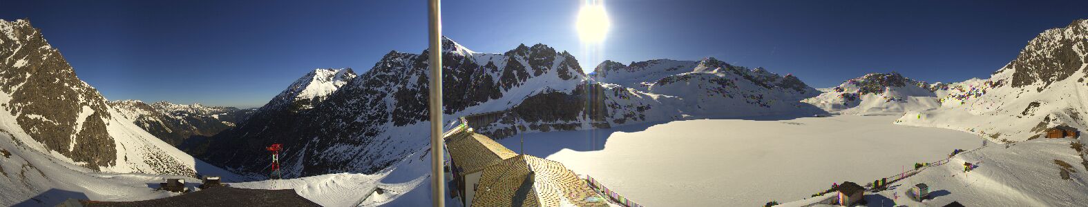 Lünersee Bergstation