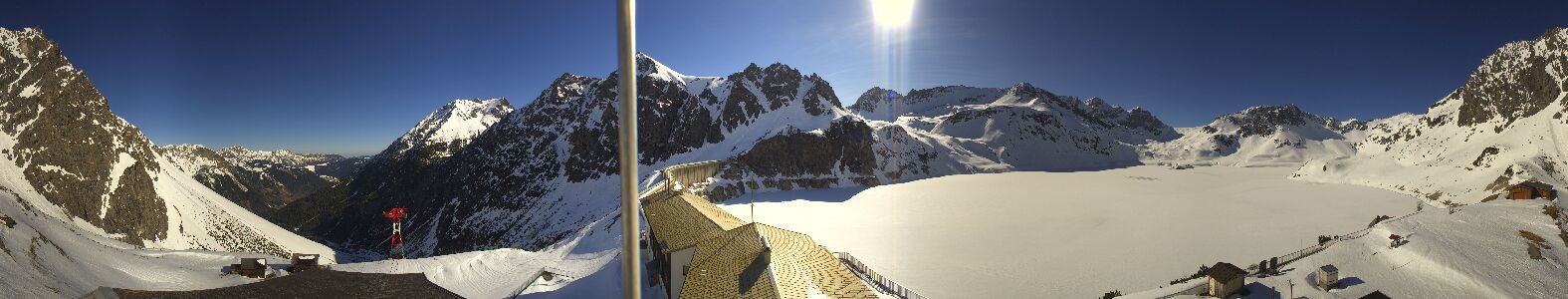 Lünersee Bergstation