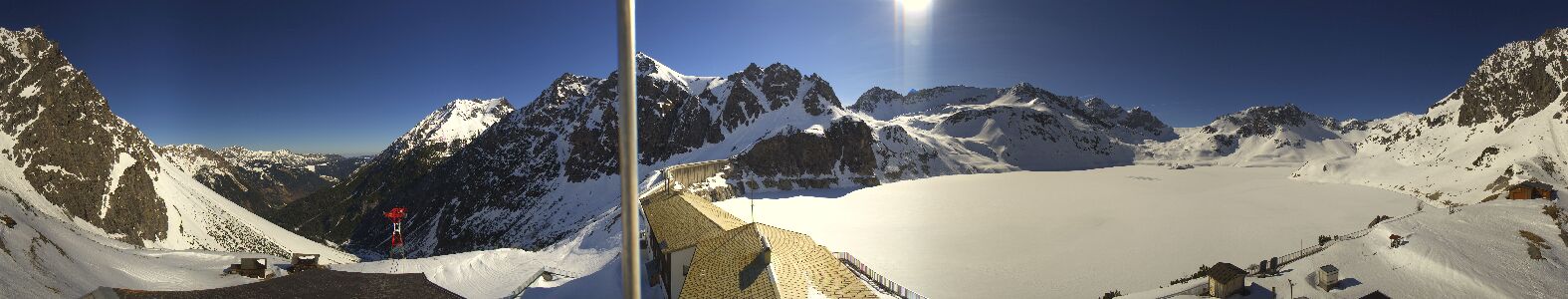 Lünersee Bergstation
