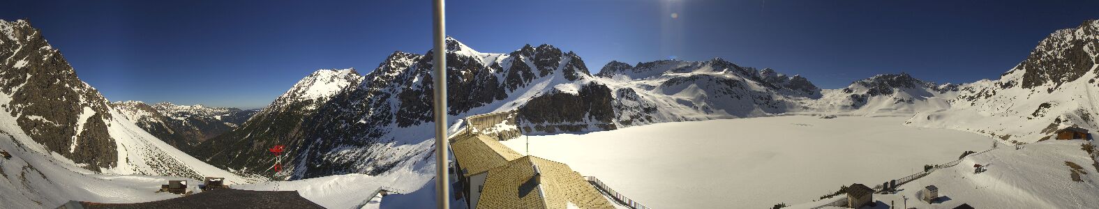 Lünersee Bergstation