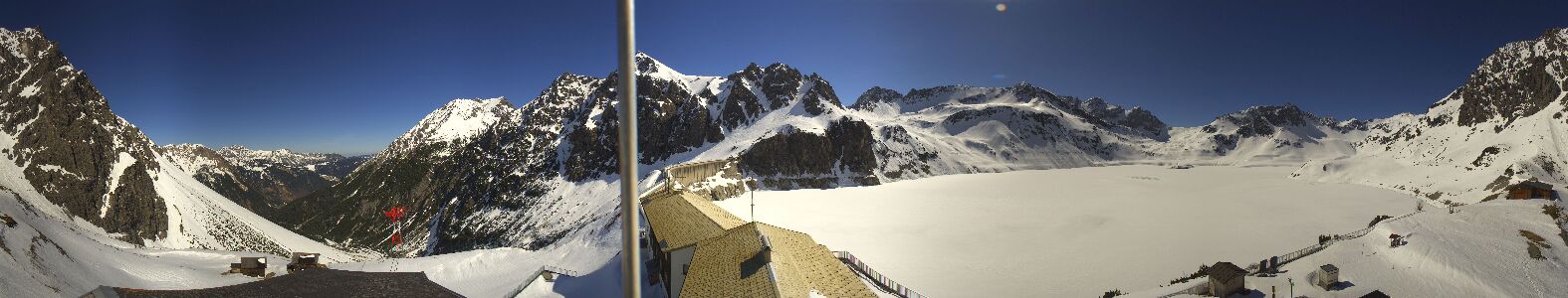 Lünersee Bergstation