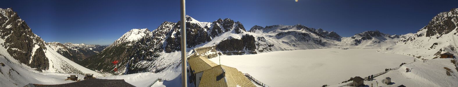 Lünersee Bergstation