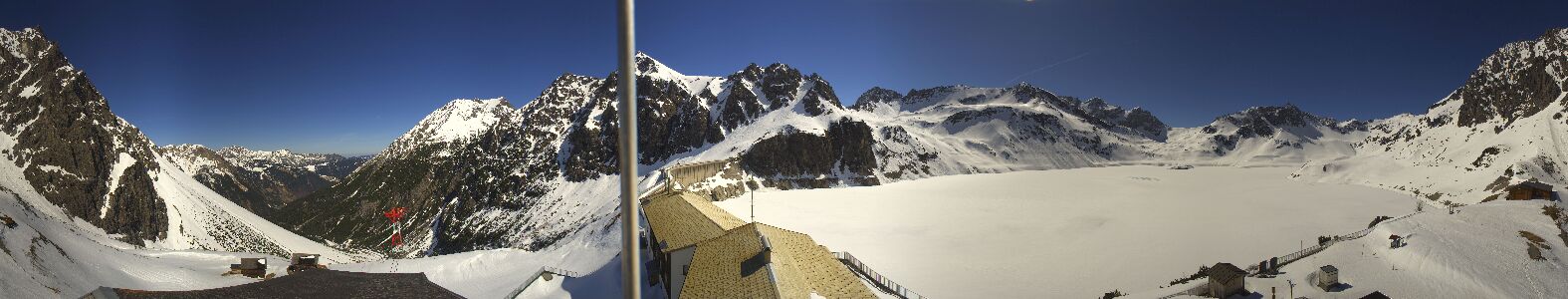 Lünersee Bergstation