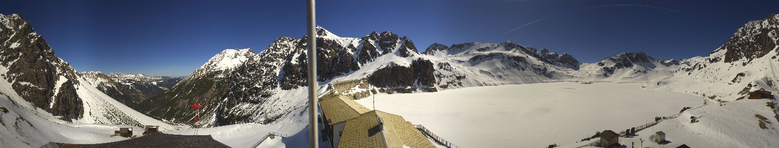 Lünersee Bergstation