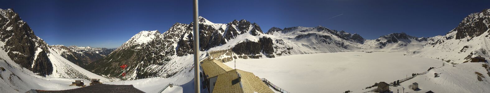 Lünersee Bergstation