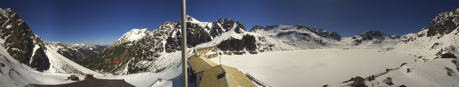 Lünersee Bergstation