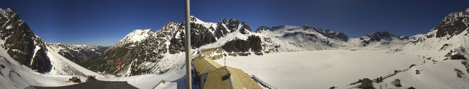 Lünersee Bergstation