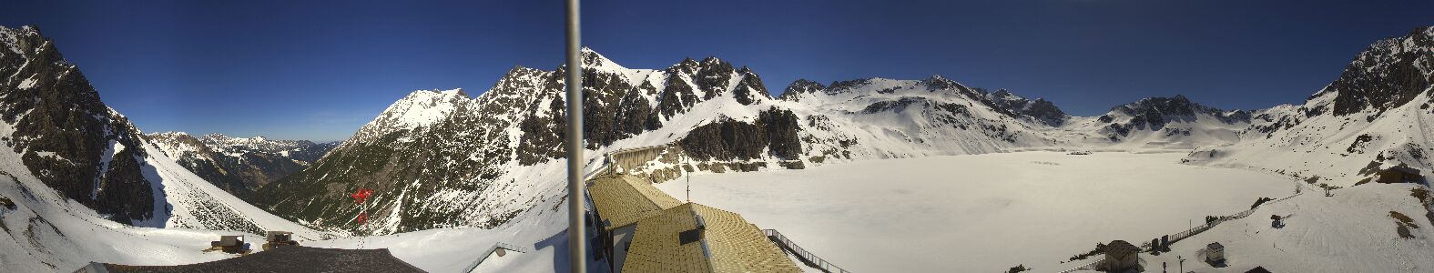 Lünersee Bergstation
