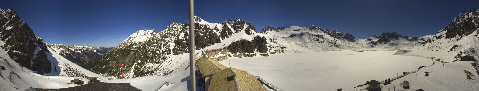 Lünersee Bergstation