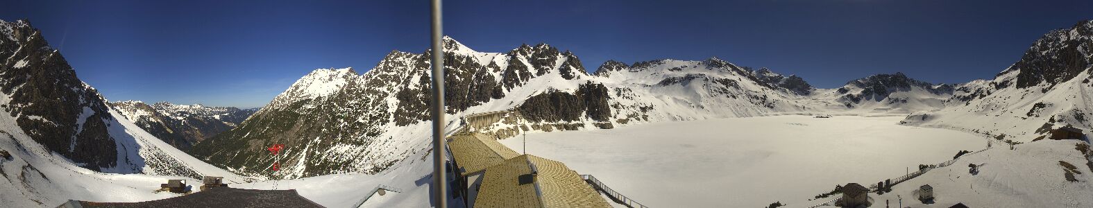 Lünersee Bergstation