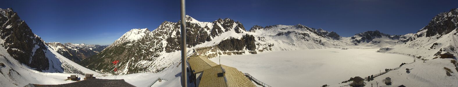 Lünersee Bergstation
