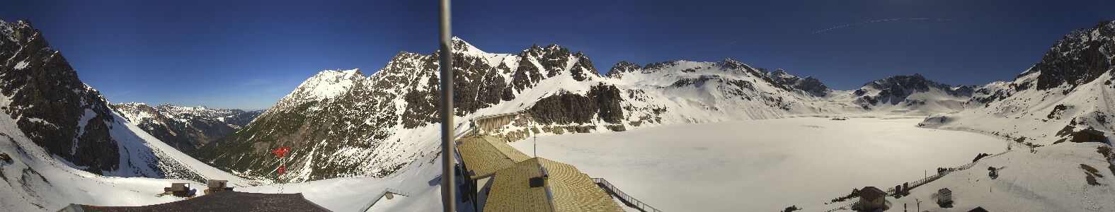 Lünersee Bergstation