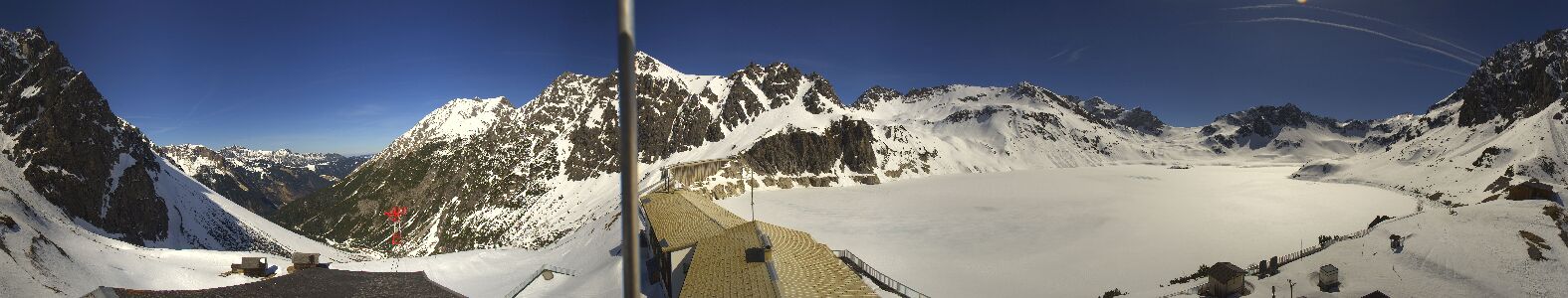 Lünersee Bergstation