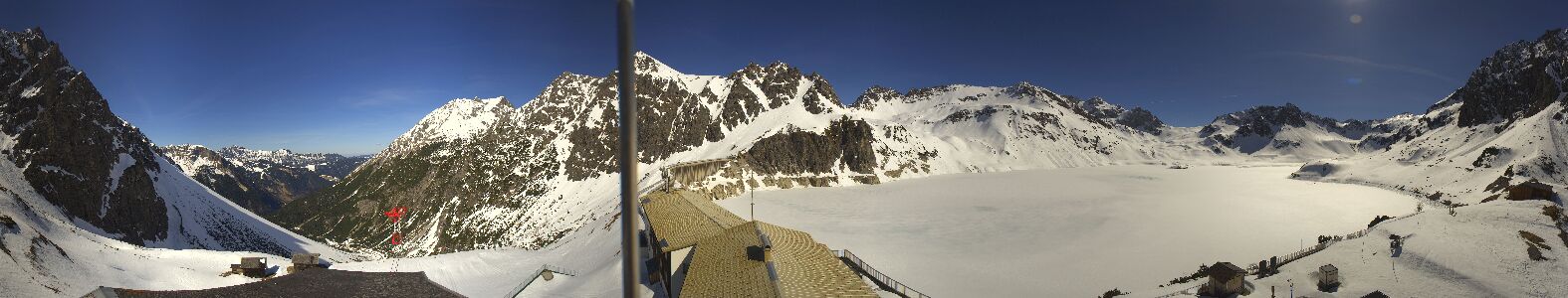 Lünersee Bergstation