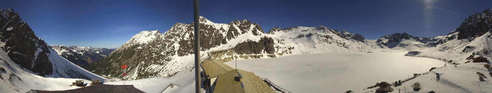 Lünersee Bergstation