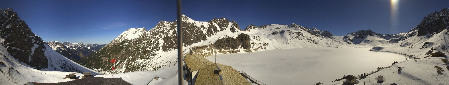 Lünersee Bergstation