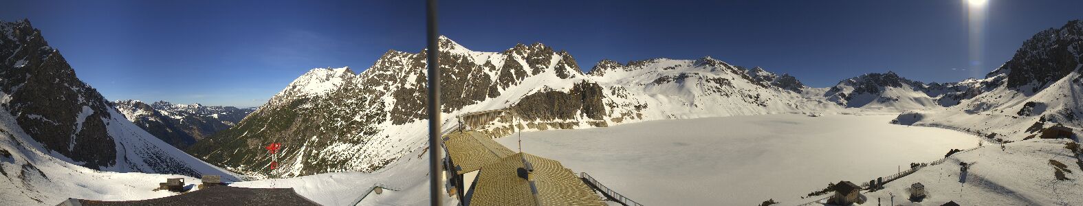 Lünersee Bergstation