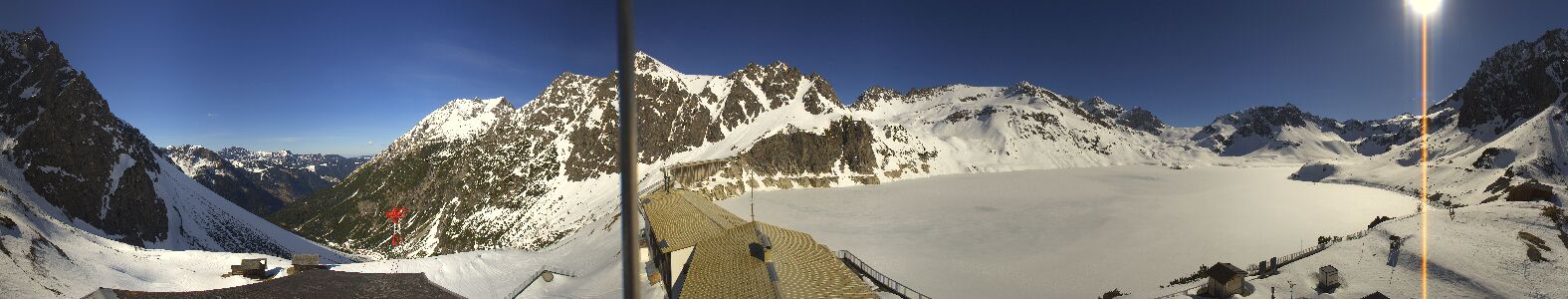 Lünersee Bergstation