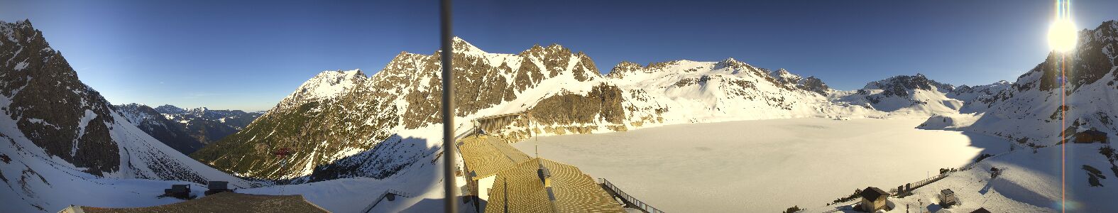Lünersee Bergstation